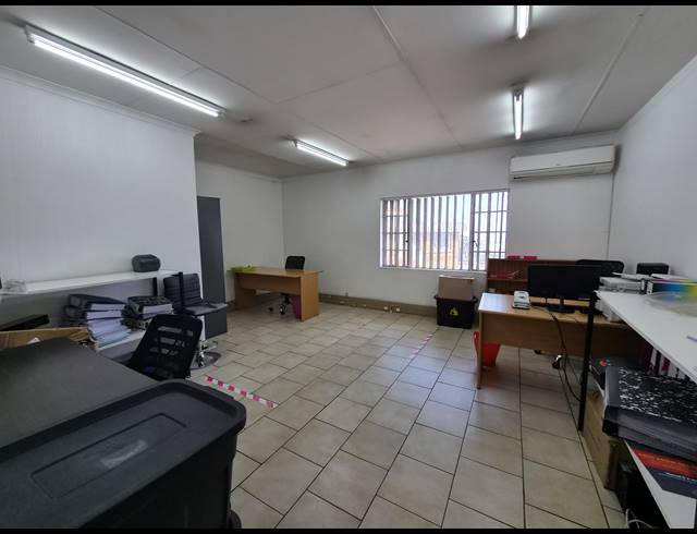 450M² WAREHOUSE TO LET IN ALLANDALE